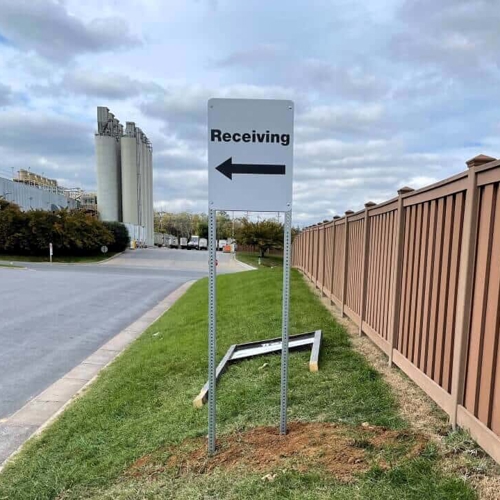 Wayfinding Signs